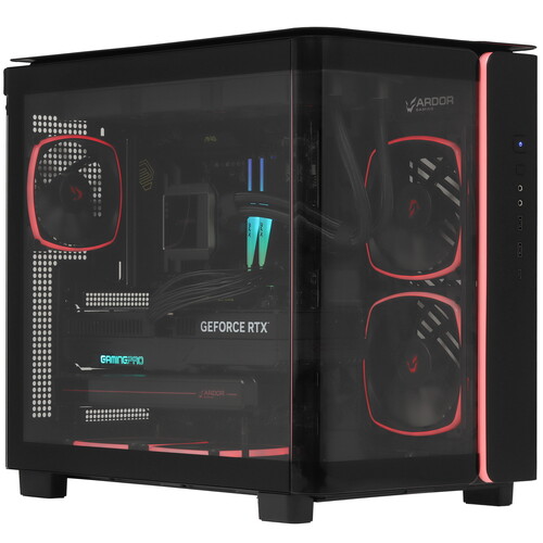 Купить ПК ARDOR GAMING EVO X120  5639741. Характеристики, отзывы и цены в Донецке