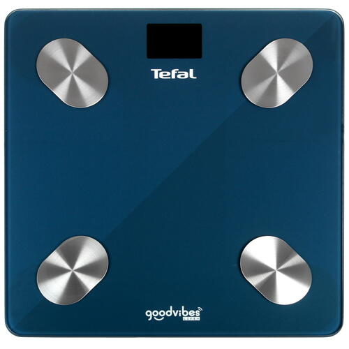 Купить Весы Tefal BM9620S1 синий  5008104. Характеристики, отзывы и цены в Донецке