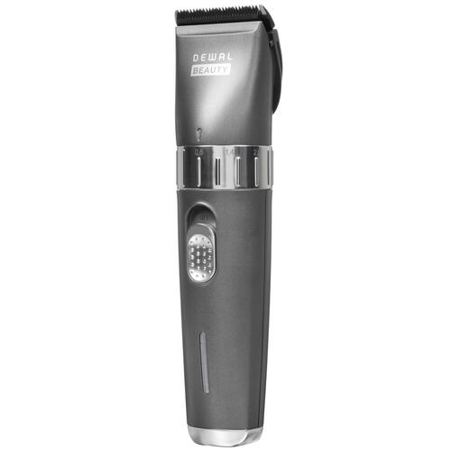 Купить Машинка для стрижки Dewal Beauty Easy серый/серебристый  9094692. Характеристики, отзывы и цены в Донецке