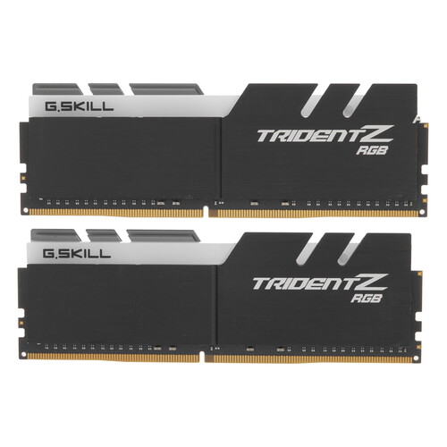 Купить Оперативная память G.Skill Trident Z RGB  4849976. Характеристики, отзывы и цены в Донецке