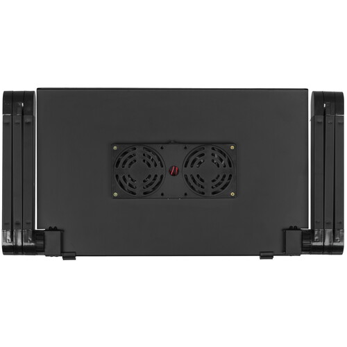 Купить Столик для ноутбука BRAUBERG 513619 черный  9163427. Характеристики, отзывы и цены в Донецке