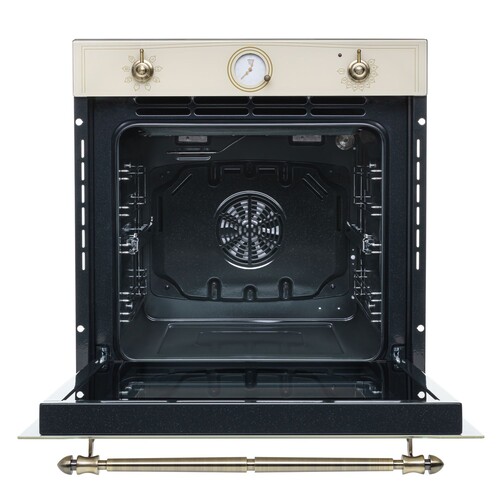 Купить Электрический духовой шкаф Graude BK 60.3 EL бежевый  1319577. Характеристики, отзывы и цены в Донецке