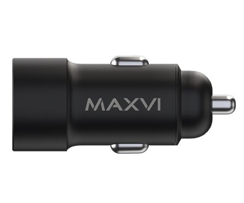Купить Автомобильное ЗУ Maxvi CCM-MS242 черный  9313023. Характеристики, отзывы и цены в Донецке