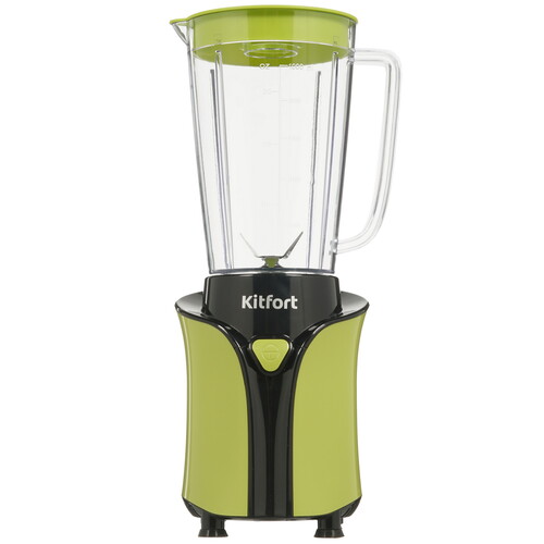 Купить Блендер стационарный Kitfort  КТ-3034-2 зеленый  5319165. Характеристики, отзывы и цены в Донецке