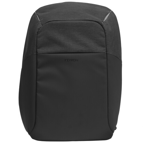 Купить 15.6" Рюкзак KEYRON Apollo Oxf-C42-BLK черный  9130372. Характеристики, отзывы и цены в Донецке