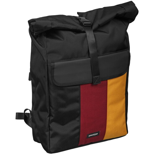 Купить 16" Рюкзак Innostyle P66BRY черный  5486535. Характеристики, отзывы и цены в Донецке