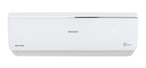 Купить Кондиционер настенный сплит-система Breeon BRC-24AVI белый  9113833. Характеристики, отзывы и цены в Донецке