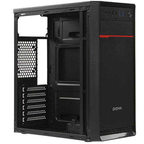 Купить Корпус Digma DCC-MD302  9292800. Характеристики, отзывы и цены в Донецке