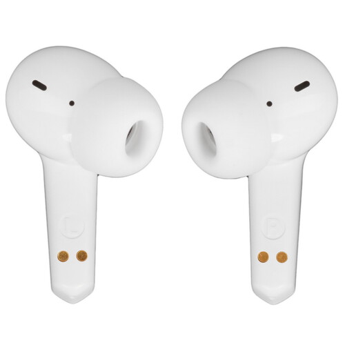 Купить Наушники TWS Edifier GT4 белый  9132173. Характеристики, отзывы и цены в Донецке