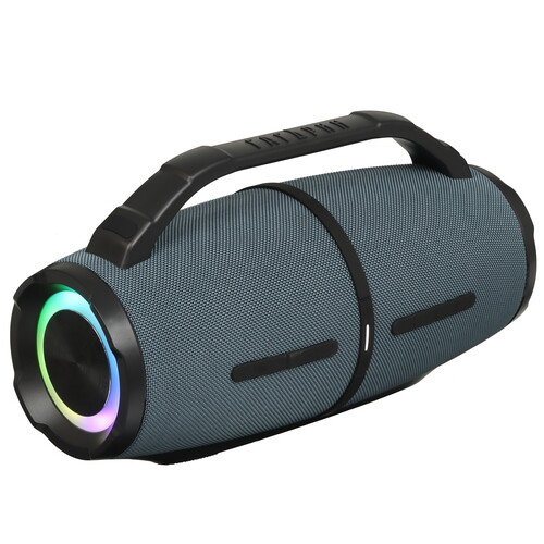 Купить Портативная колонка УРАЛ Гагарин ГР-007, синий  9208276. Характеристики, отзывы и цены в Донецке