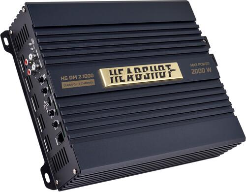 Купить Усилитель Kicx HS DM 2.1000  9102882. Характеристики, отзывы и цены в Донецке