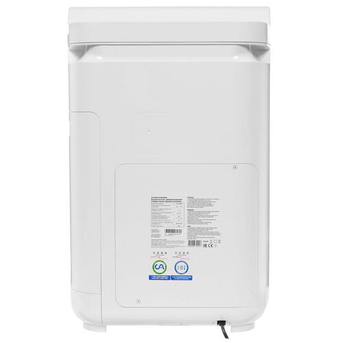 Купить Климатический комплекс iCLIMA LUX-8000W белый  5301499. Характеристики, отзывы и цены в Донецке