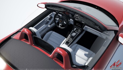 Купить Дополнение для игры Assetto Corsa - Porsche Pack II (Steam)  5624981. Характеристики, отзывы и цены в Донецке