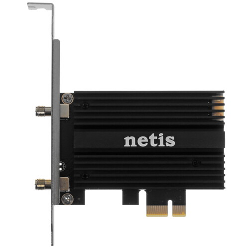 Купить Wi-Fi адаптер + Bluetooth NETIS F1  5618045. Характеристики, отзывы и цены в Донецке