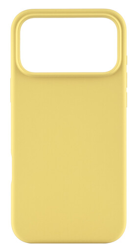 Купить Накладка  uBear Touch Mag Case для Apple iPhone 17 Pro желтый  5639942. Характеристики, отзывы и цены в Донецке