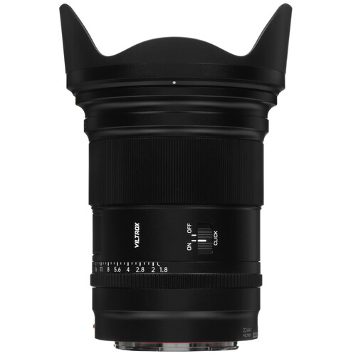 Купить Объектив Viltrox AF 16mm f/1.8 (Full Frame)  5637822. Характеристики, отзывы и цены в Донецке