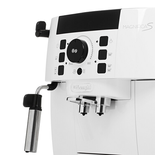 Купить Кофемашина автоматическая Delonghi ECAM 21.117.W белый  5418508. Характеристики, отзывы и цены в Донецке