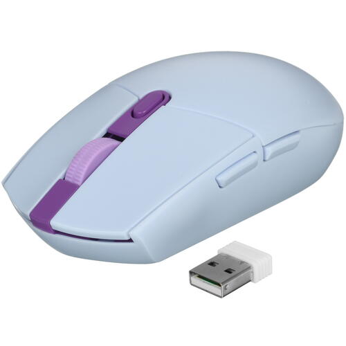 Купить Мышь беспроводная DEXP WM-803PU  фиолетовый  5021677. Характеристики, отзывы и цены в Донецке