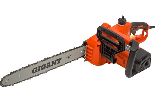 Купить Электрическая цепная пила Gigant GSAF-15  5487533. Характеристики, отзывы и цены в Донецке