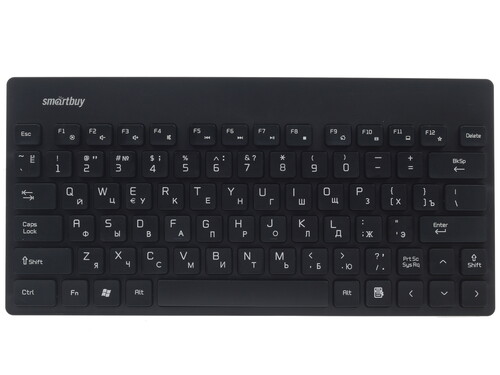 Купить Клавиатура+мышь беспроводная   Smartbuy SBC-220349AG-K черный  1195542. Характеристики, отзывы и цены в Донецке