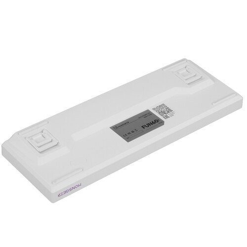 Купить Клавиатура  проводная AKKO MonsGeek FUN60 Pro HE  9272429. Характеристики, отзывы и цены в Донецке
