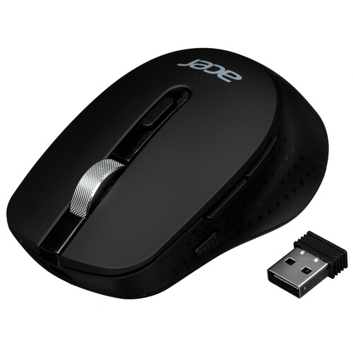 Купить Мышь беспроводная Acer OMR310  9216590. Характеристики, отзывы и цены в Донецке