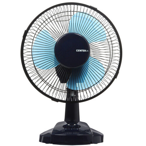 Купить Вентилятор Centek CT-5006  синий  9096734. Характеристики, отзывы и цены в Донецке