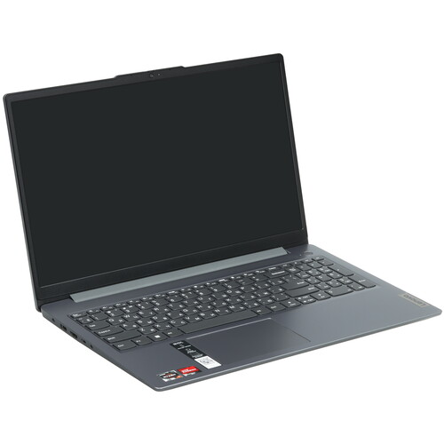 Купить 15.6" Ноутбук Lenovo IdeaPad Slim 3 15ABR8 серый  5617028. Характеристики, отзывы и цены в Донецке