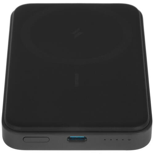 Купить Портативный аккумулятор Anker PowerCore Mag-Go 5000 черный  5016469. Характеристики, отзывы и цены в Донецке