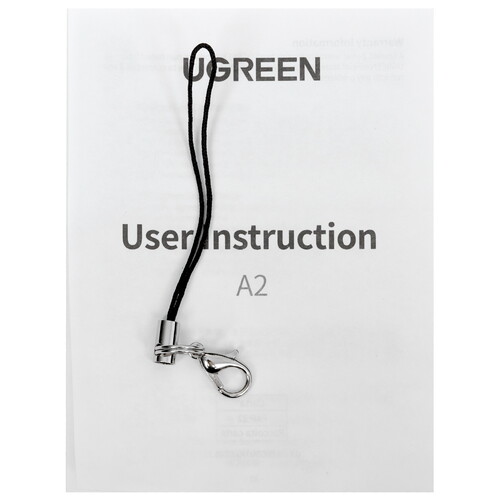 Купить OTG-переходник Ugreen серый  5453691. Характеристики, отзывы и цены в Донецке