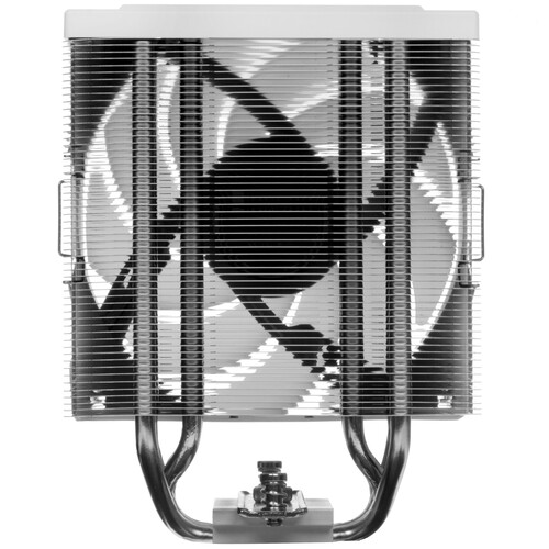 Купить Кулер для процессора JONSBO CR-1000 EVO Color White  5615802. Характеристики, отзывы и цены в Донецке
