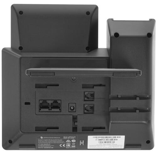 Купить Телефон VoIP Grandstream GRP2612W черный  1642087. Характеристики, отзывы и цены в Донецке
