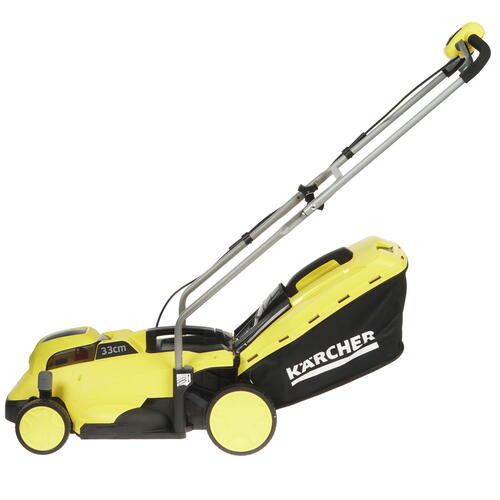 Купить Газонокосилка аккумуляторная Karcher LMO 18-33 Battery Battery Power 18V  5300140. Характеристики, отзывы и цены в Донецке