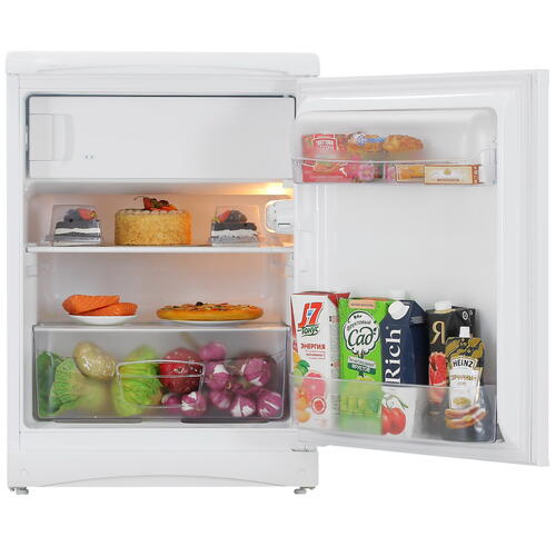 Купить Холодильник компактный   Indesit TT 85 A белый  9094718. Характеристики, отзывы и цены в Донецке