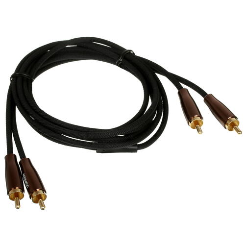 Купить Кабель   Ugreen RCA x2 - RCA x2 черный  5026946. Характеристики, отзывы и цены в Донецке