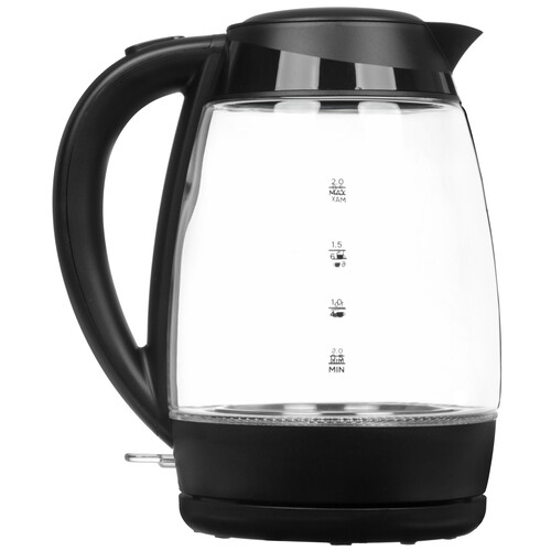 Купить Электрочайник DEXP DK-0830 черный  9267764. Характеристики, отзывы и цены в Донецке