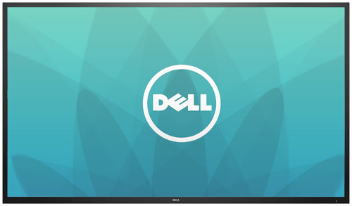 Купить 70" Монитор Dell C7016H черный  1052067. Характеристики, отзывы и цены в Донецке