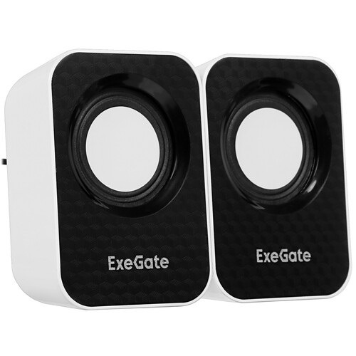 Купить Колонки ExeGate Disco 170 белый  5364313. Характеристики, отзывы и цены в Донецке