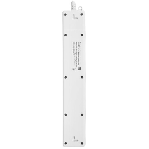 Купить Удлинитель Power Cube PC-6-2M белый  9196398. Характеристики, отзывы и цены в Донецке
