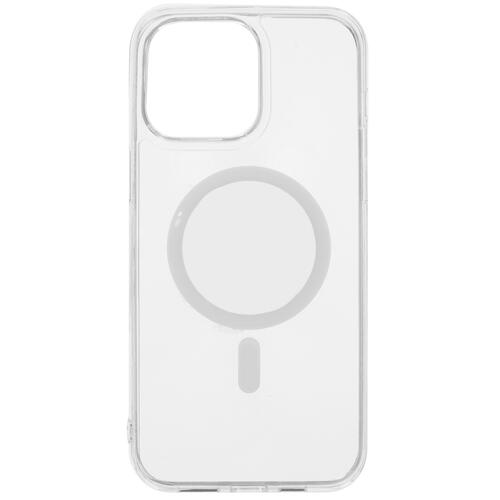 Купить Накладка  VLP Crystal Case with MagSafe для Apple iPhone 14 Pro Max прозрачный  5069667. Характеристики, отзывы и цены в Донецке
