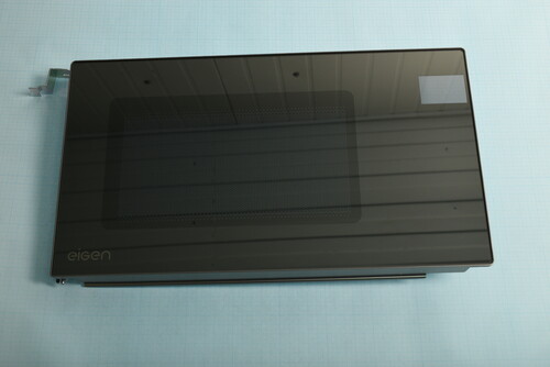 Купить Корпус (Дверца) для микроволновой печи Eigen MW-FBE900 [N/A] (Silver)  9099677. Характеристики, отзывы и цены в Донецке