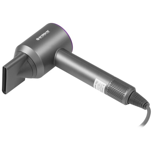 Купить Фен Endever Aurora 510 серый/синий  9233751. Характеристики, отзывы и цены в Донецке