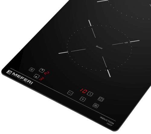 Купить Индукционная варочная поверхность Meferi MIH302BK POWER  9168766. Характеристики, отзывы и цены в Донецке