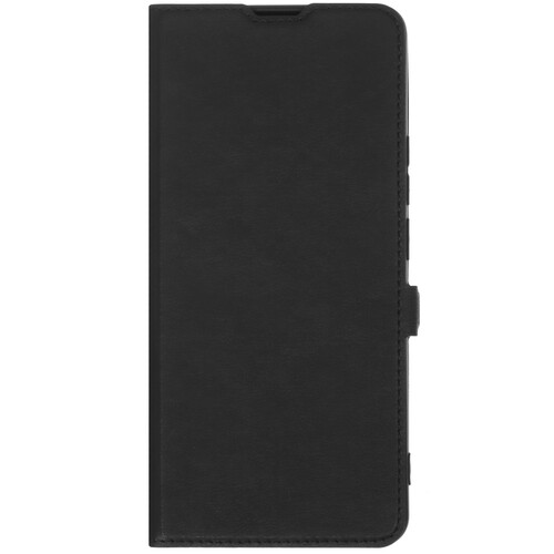 Купить Чехол-книжка  BoraSCO для realme GT 7T черный  5630699. Характеристики, отзывы и цены в Донецке