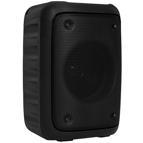 Купить Портативная колонка Hyundai H-PS1006, черный  5423616. Характеристики, отзывы и цены в Донецке