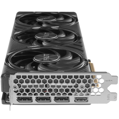 Купить Видеокарта Palit GeForce RTX 5060 Ti Infinity 3 OC  5624225. Характеристики, отзывы и цены в Донецке
