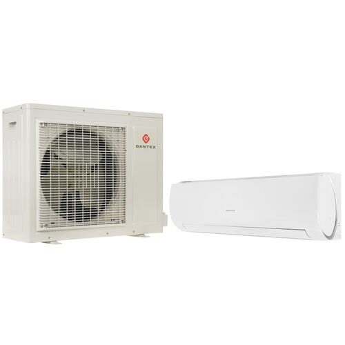 Купить Кондиционер настенный сплит-система Dantex RK-24SAG/RK-24SAGE белый  9986571. Характеристики, отзывы и цены в Донецке