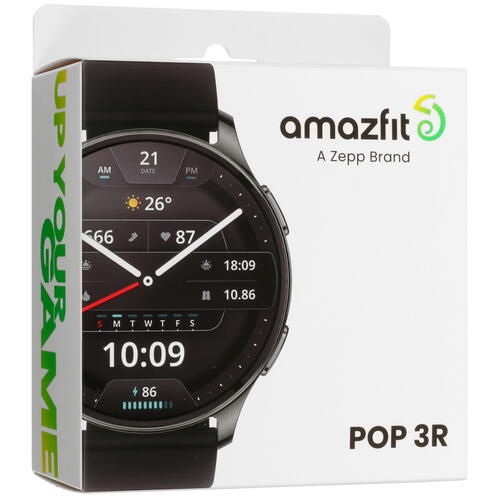 Купить Смарт-часы Amazfit Pop 3R  5425425. Характеристики, отзывы и цены в Донецке