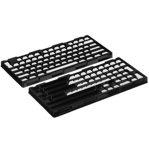 Купить Кейкапы для клавиатуры Varmilo Mac [123K-110Ef-R-V]  5621050. Характеристики, отзывы и цены в Донецке