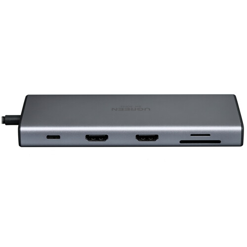 Купить Док-станция Ugreen CM639  9154611. Характеристики, отзывы и цены в Донецке